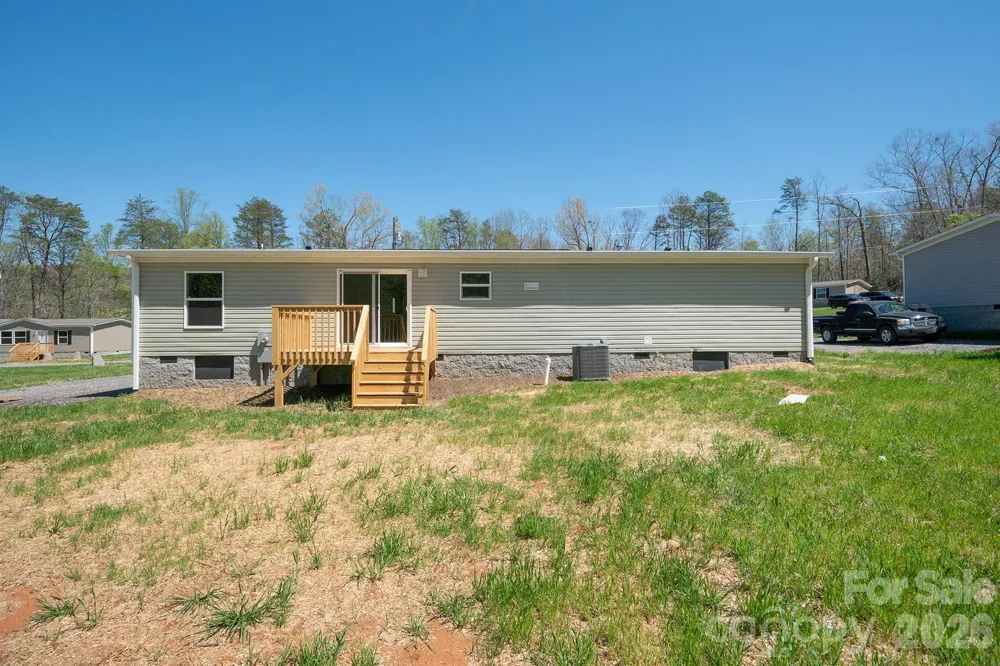 140 Peaceful Hill Drive Old Fort, NC 28762