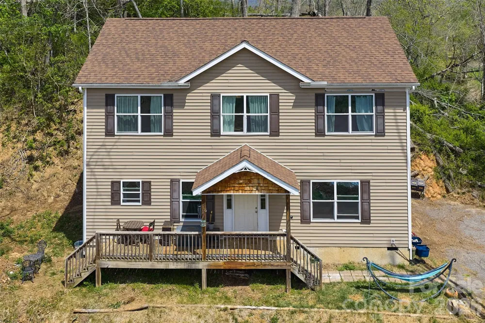 26 Brigman Road Weaverville, NC 28787