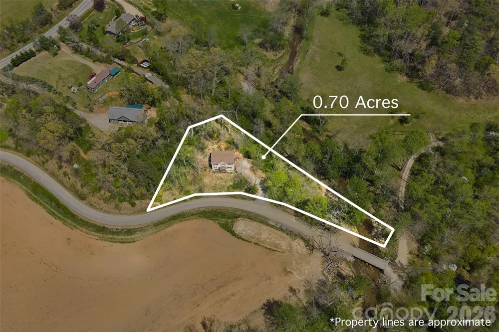 26 Brigman Road Weaverville, NC 28787