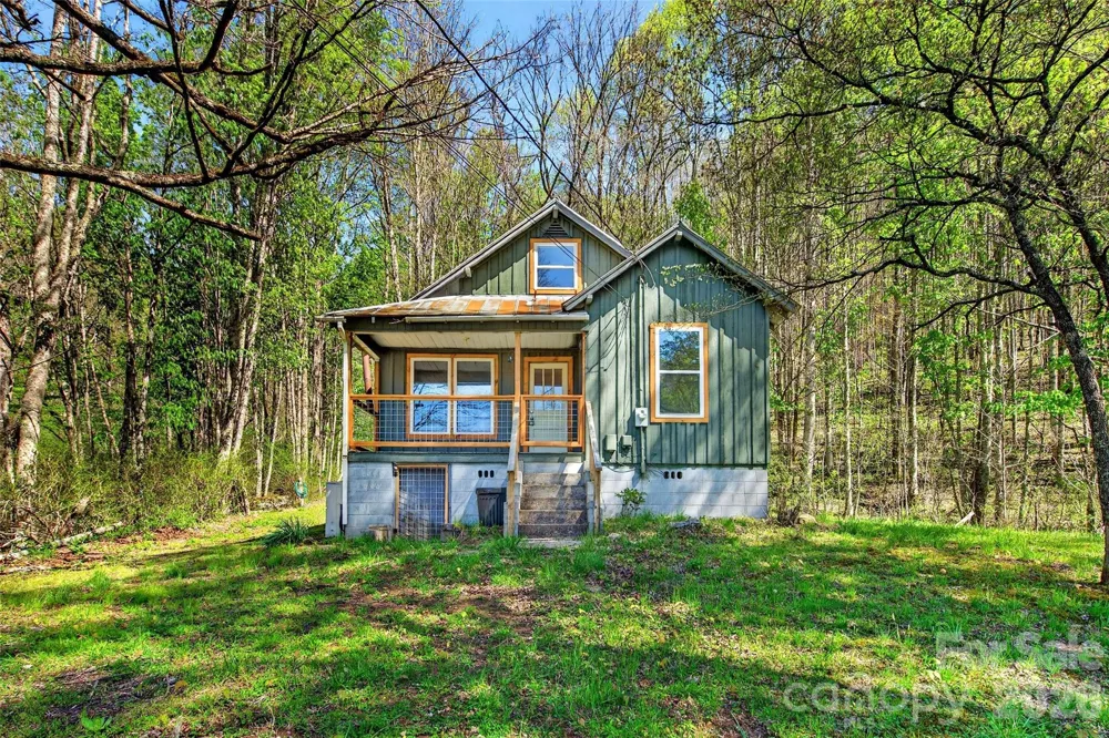 488 Cad Campbell Road Bakersville, NC 28705