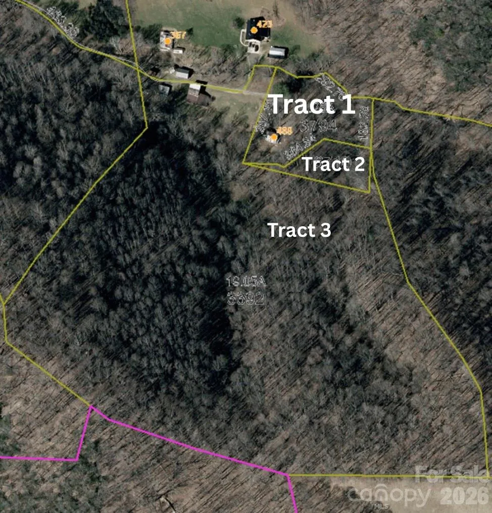 488 Cad Campbell Road Bakersville, NC 28705