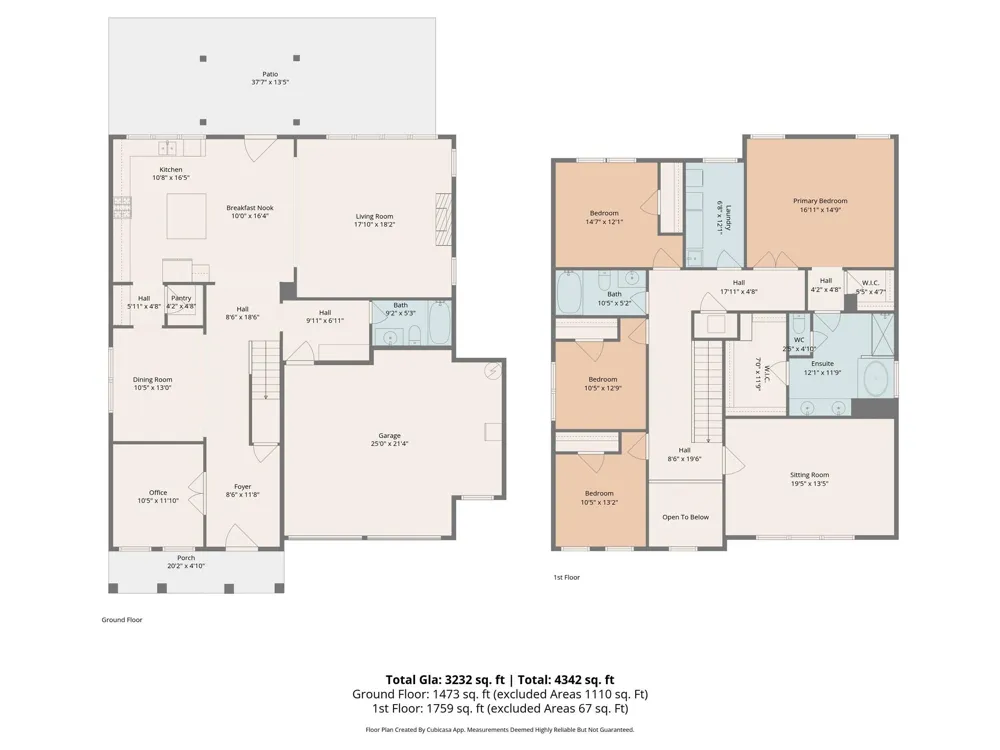4019 Orchid Way Tega Cay, SC 29708