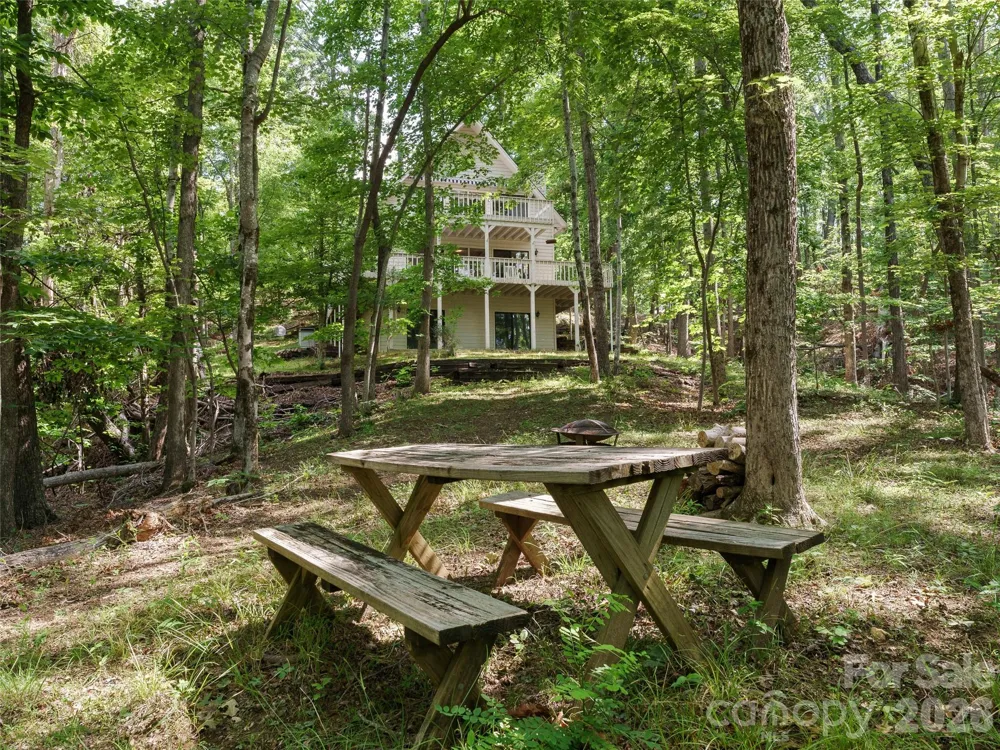 43 Hungryneck Hollow Lane Saluda, NC 28773