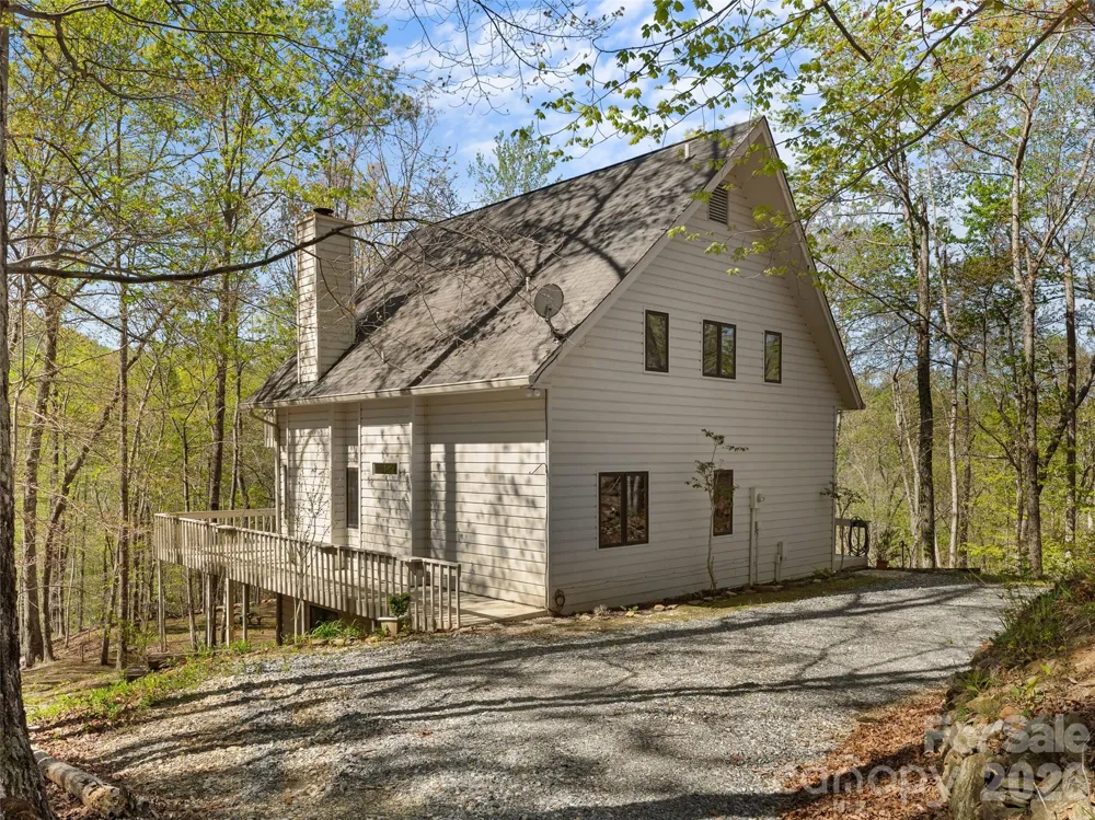 43 Hungryneck Hollow Lane Saluda, NC 28773