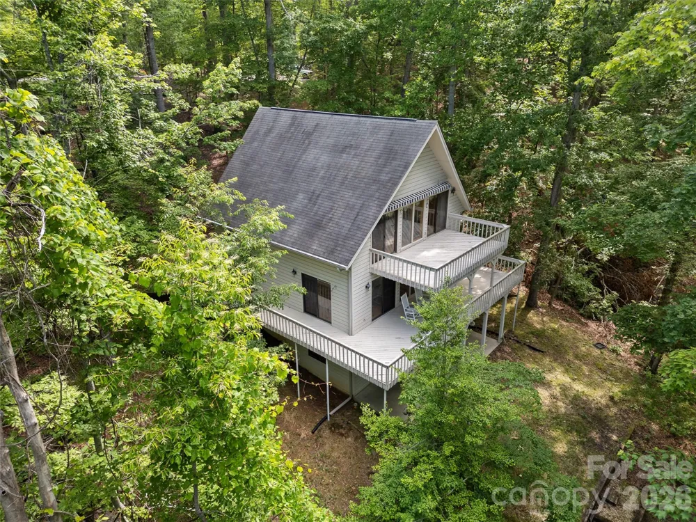43 Hungryneck Hollow Lane Saluda, NC 28773