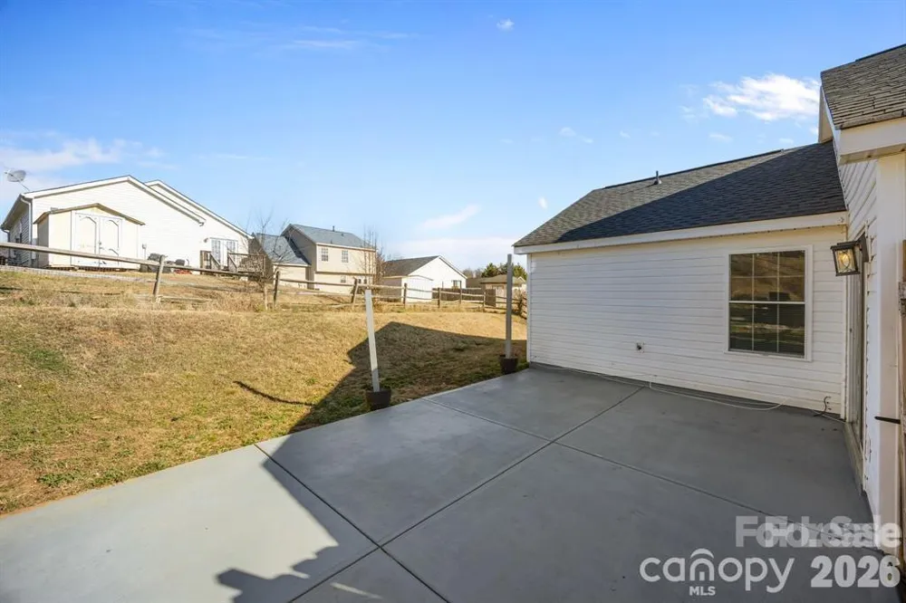 3043 Talledaga Lane SW Concord, NC 28025