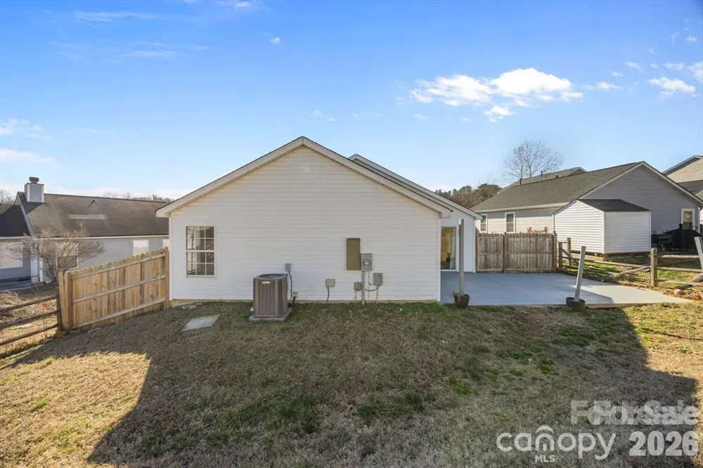 3043 Talledaga Lane SW Concord, NC 28025