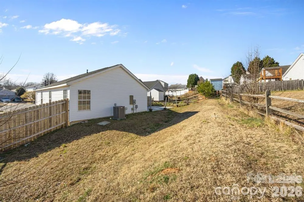 3043 Talledaga Lane SW Concord, NC 28025