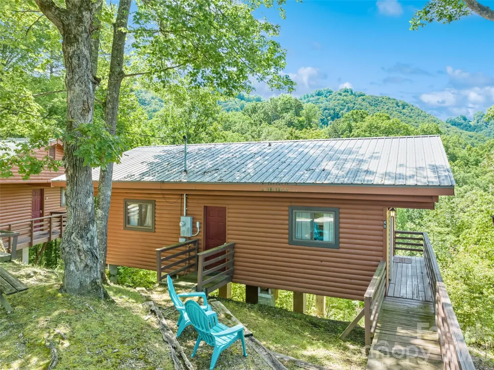 299 Blue Ridge Parkway Bryson City, NC 28713