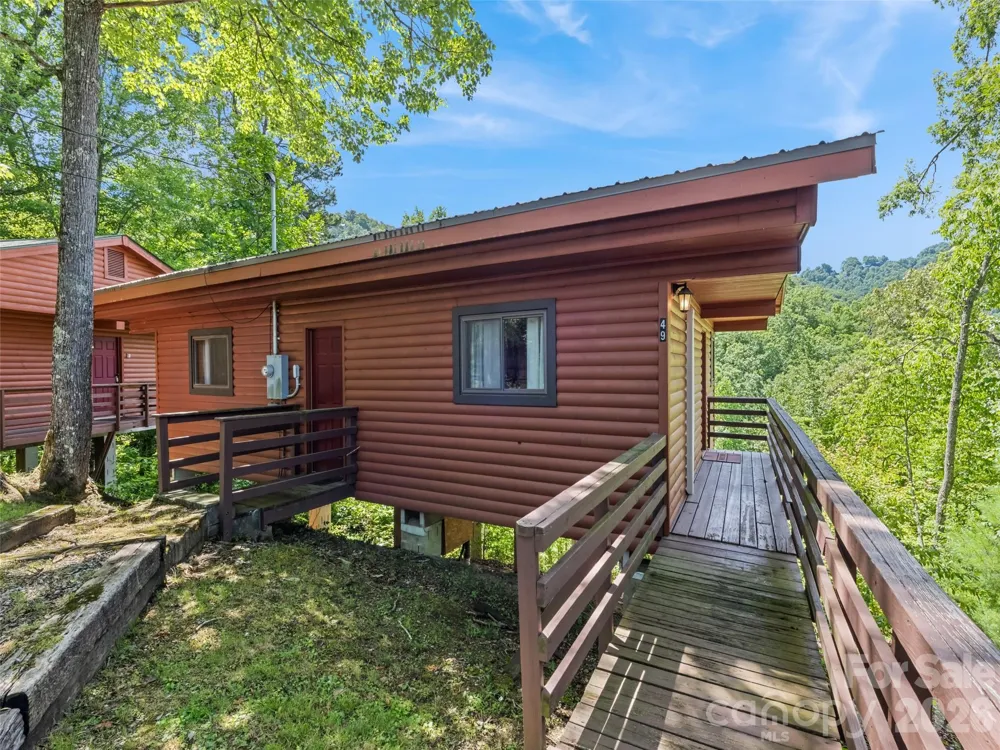 299 Blue Ridge Parkway Bryson City, NC 28713