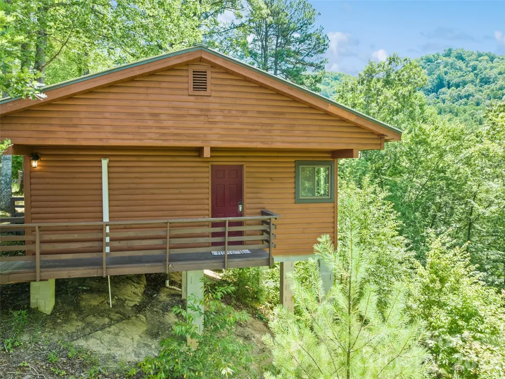 299 Blue Ridge Parkway Bryson City, NC 28713