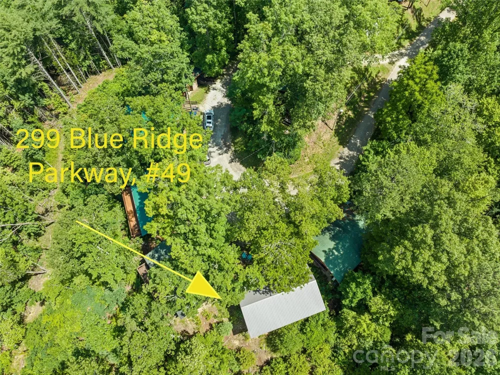 299 Blue Ridge Parkway Bryson City, NC 28713