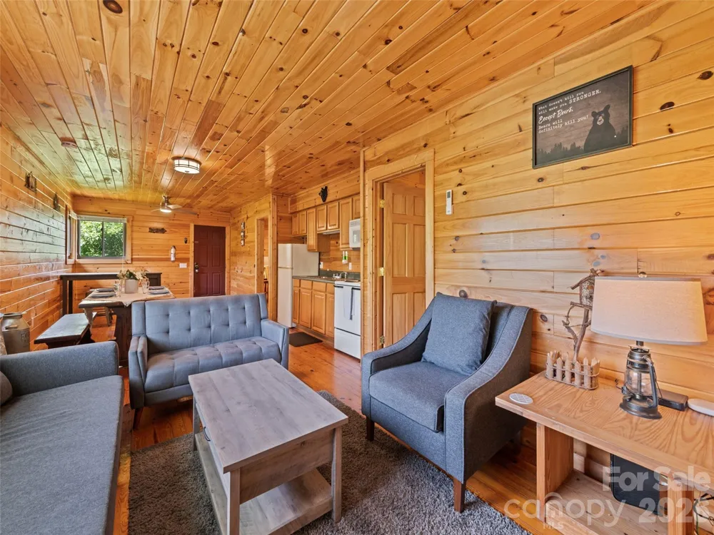 299 Blue Ridge Parkway Bryson City, NC 28713
