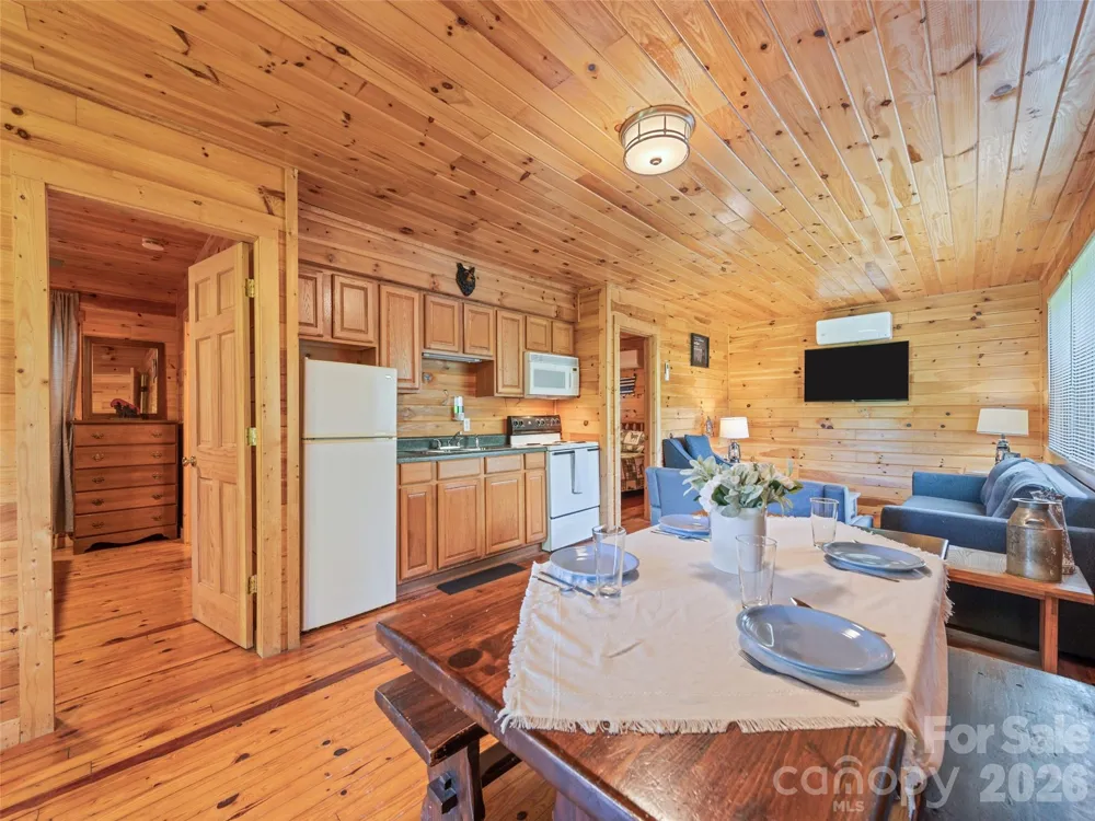 299 Blue Ridge Parkway Bryson City, NC 28713