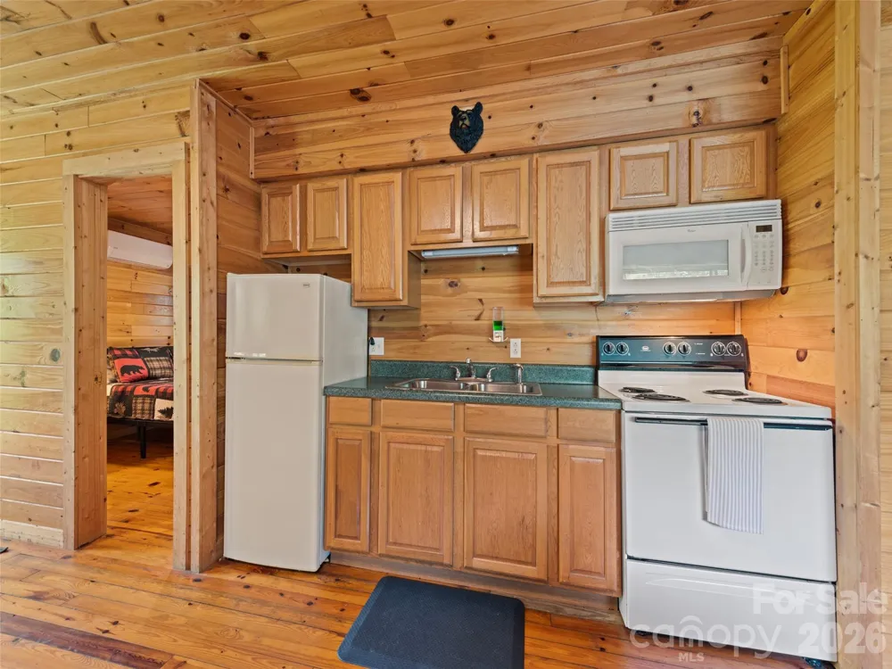 299 Blue Ridge Parkway Bryson City, NC 28713