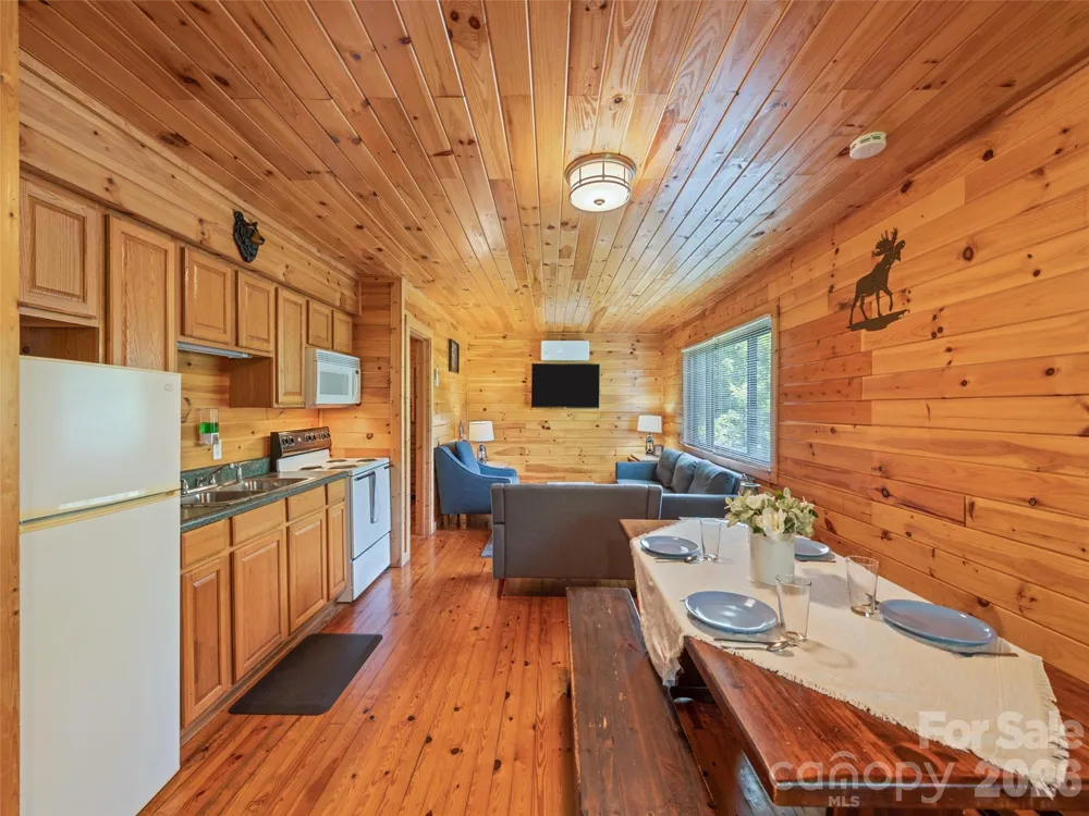 299 Blue Ridge Parkway Bryson City, NC 28713