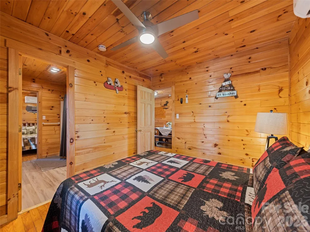 299 Blue Ridge Parkway Bryson City, NC 28713