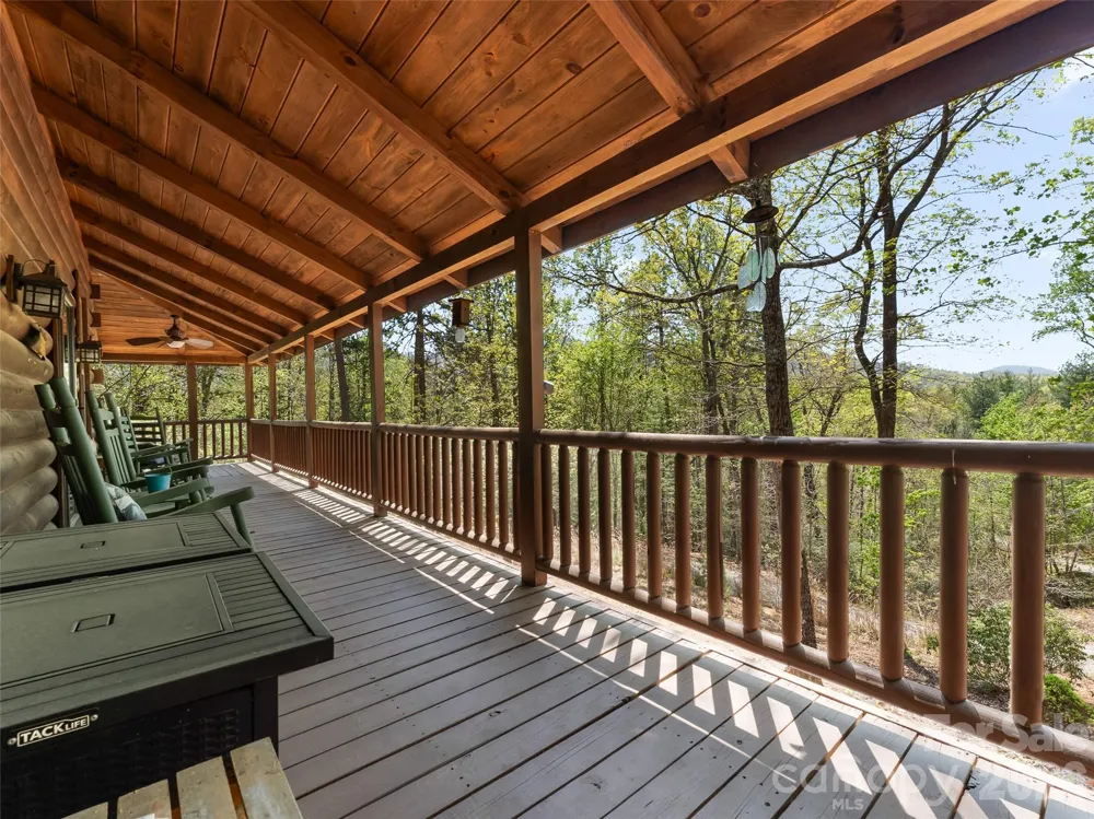 462 Deep Woods Lane Saluda, NC 28773