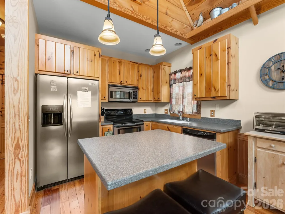 462 Deep Woods Lane Saluda, NC 28773