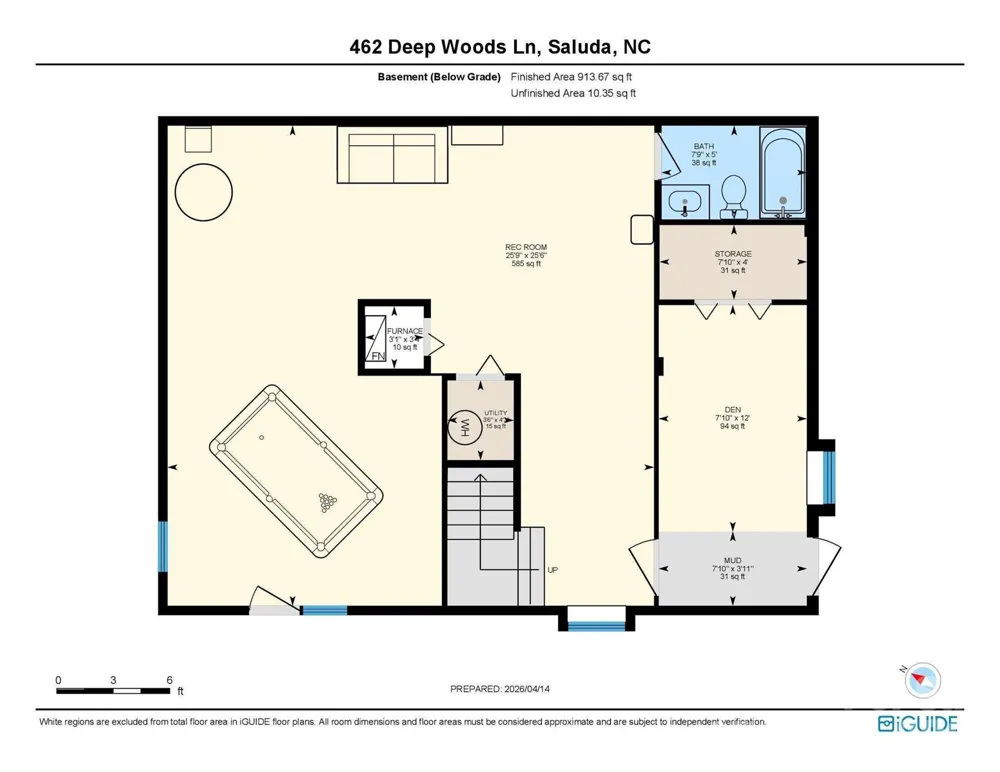 462 Deep Woods Lane Saluda, NC 28773
