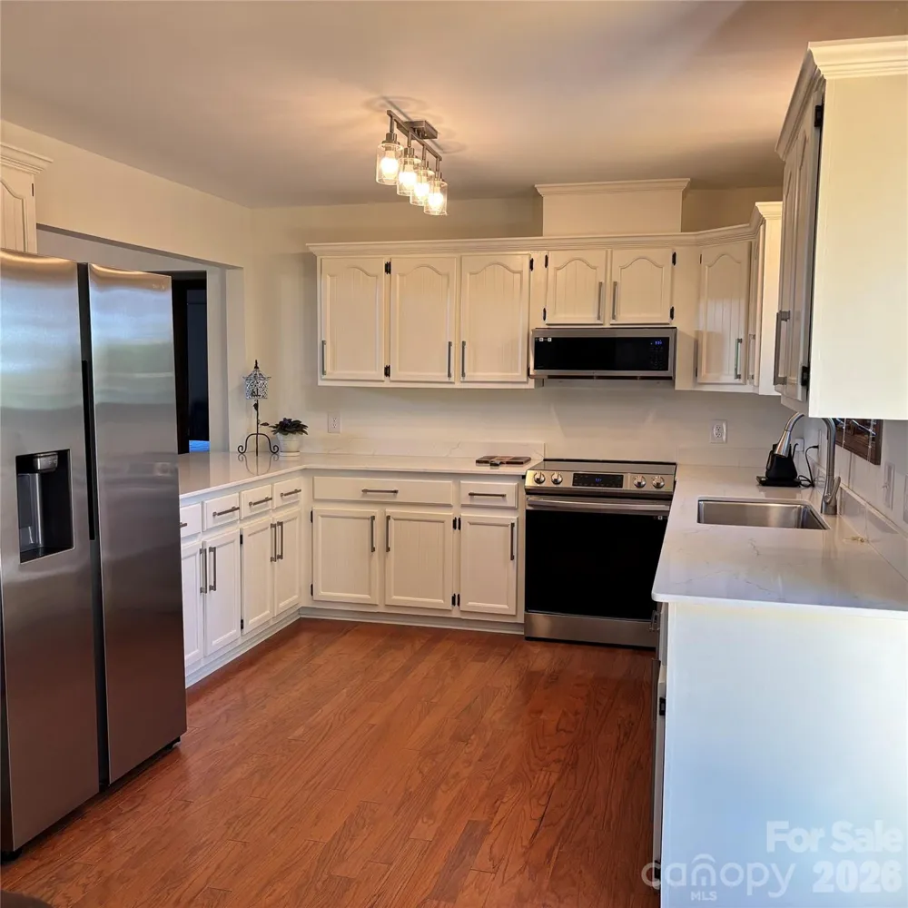 573 & 577 Randolph Road Marion, NC 28752