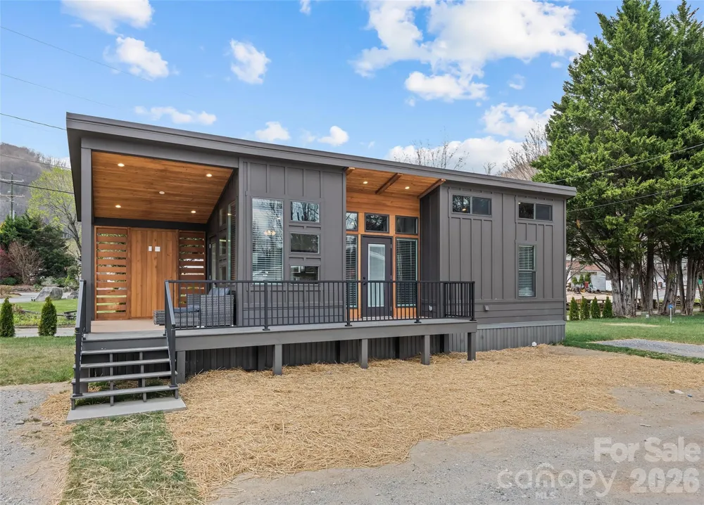 25 Getaway Lane #1 Maggie Valley, NC 28751
