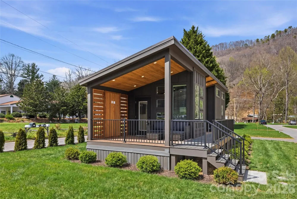 25 Getaway Lane #1 Maggie Valley, NC 28751