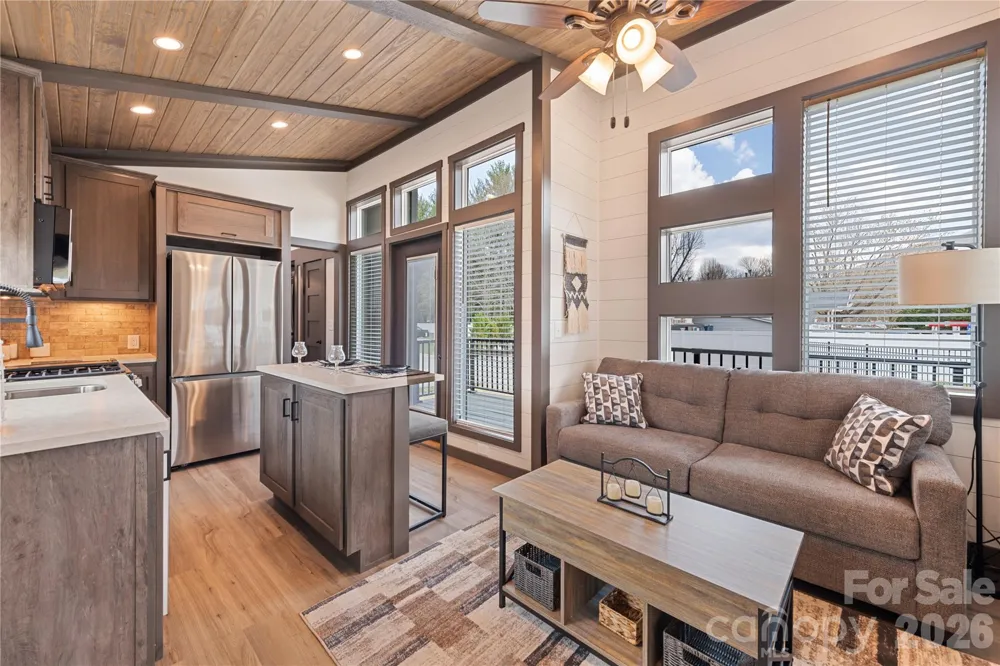 25 Getaway Lane #1 Maggie Valley, NC 28751