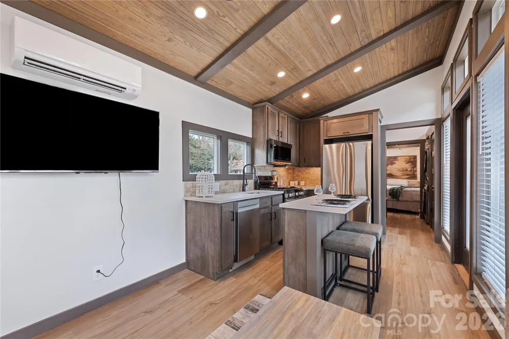 25 Getaway Lane #1 Maggie Valley, NC 28751