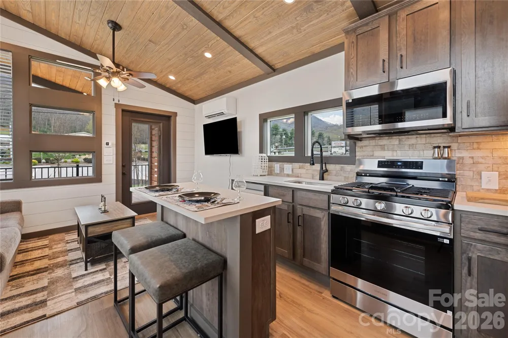 25 Getaway Lane #1 Maggie Valley, NC 28751