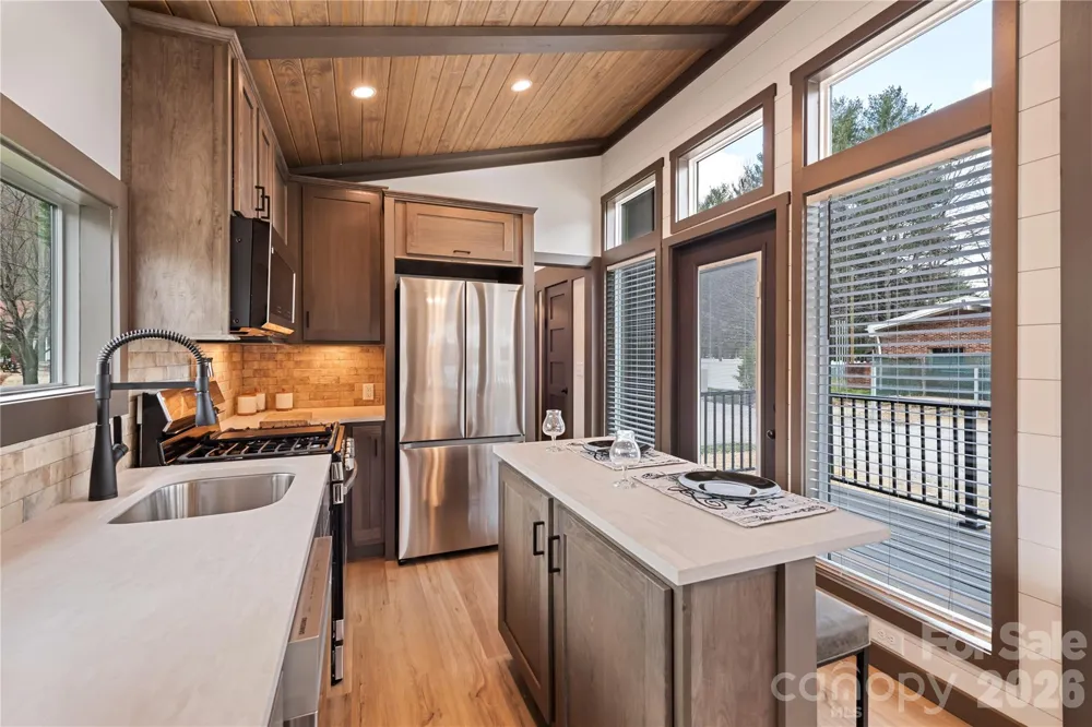 25 Getaway Lane #1 Maggie Valley, NC 28751