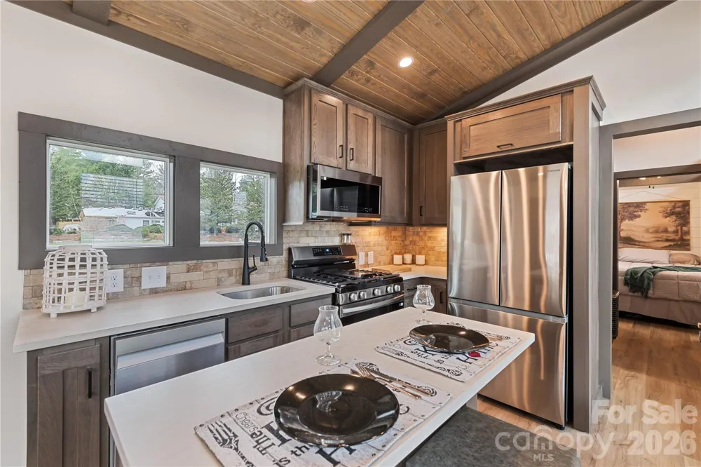 25 Getaway Lane #1 Maggie Valley, NC 28751