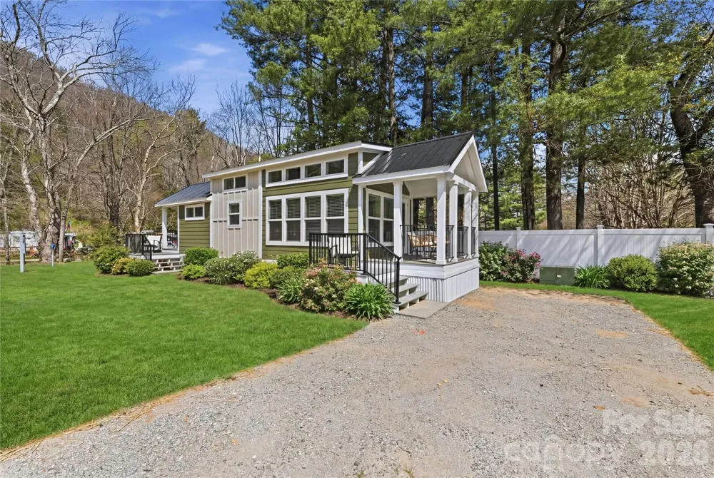 79 Getaway Lane #9 Maggie Valley, NC 28751
