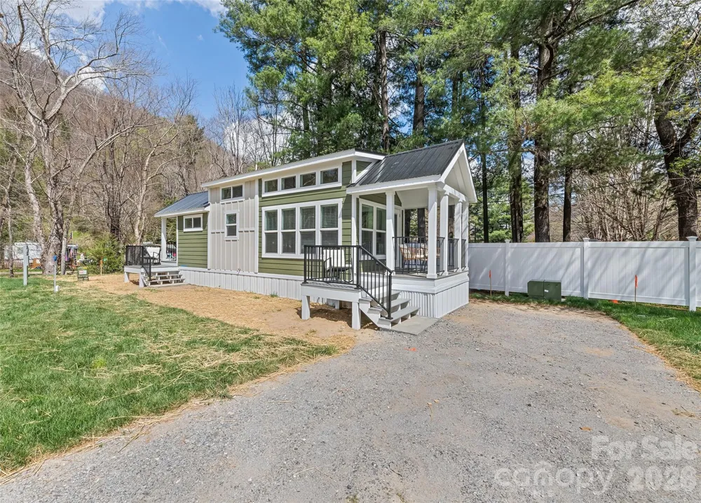 79 Getaway Lane #9 Maggie Valley, NC 28751