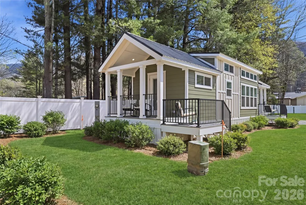 79 Getaway Lane #9 Maggie Valley, NC 28751