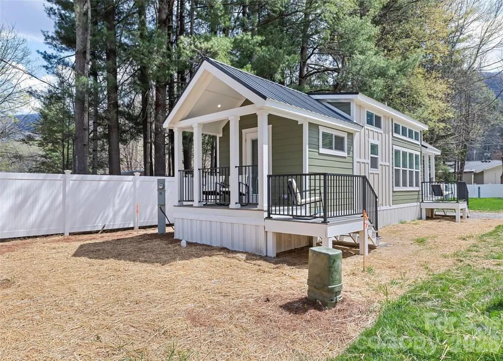 79 Getaway Lane #9 Maggie Valley, NC 28751