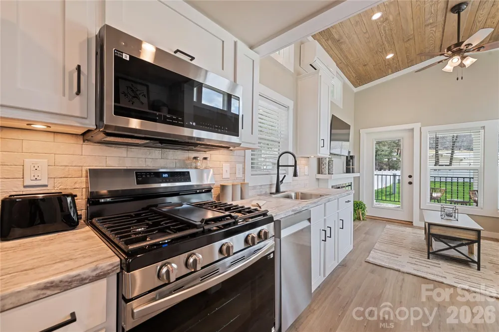 79 Getaway Lane #9 Maggie Valley, NC 28751