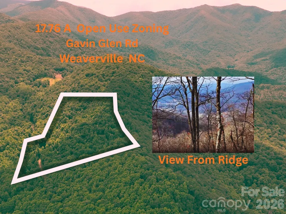 135 Gavin Glen Road Weaverville, NC 28787