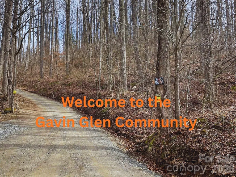 135 Gavin Glen Road Weaverville, NC 28787