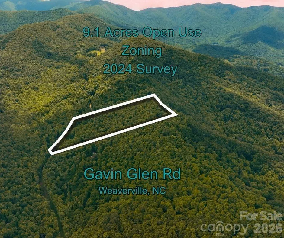 125 Gavin Glen Road Weaverville, NC 28787