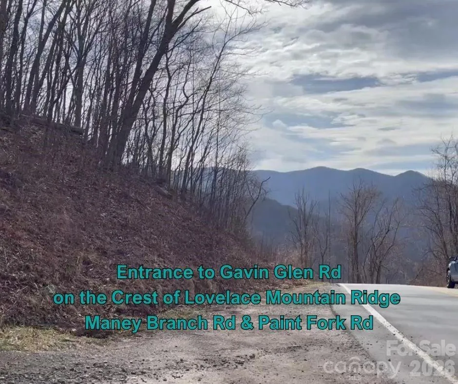 125 Gavin Glen Road Weaverville, NC 28787