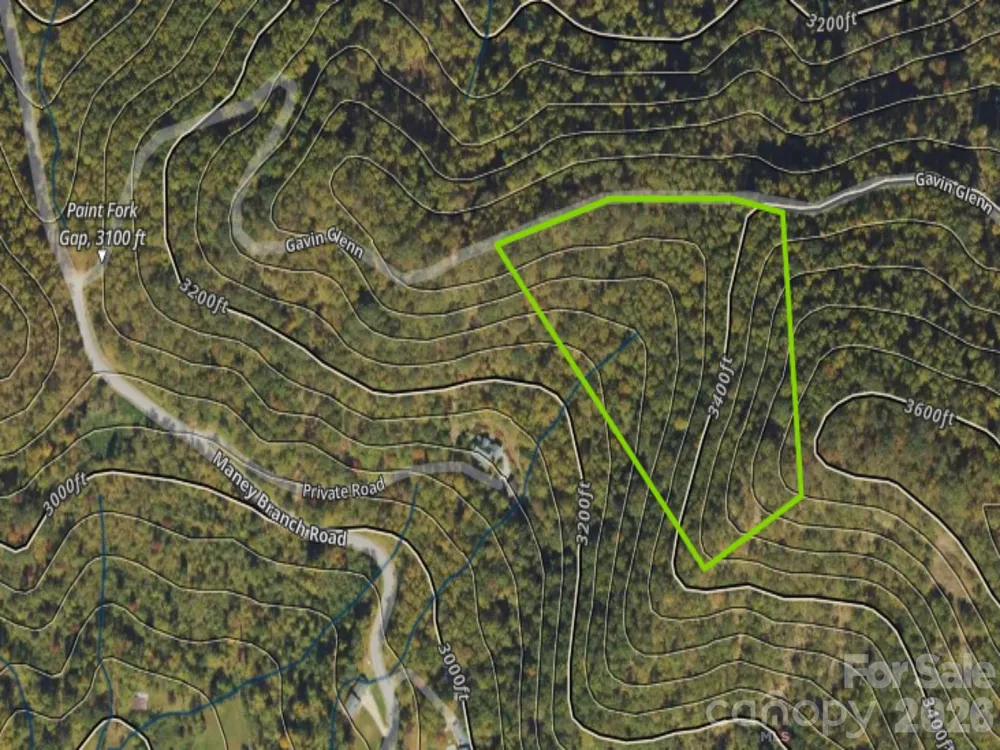 125 Gavin Glen Road Weaverville, NC 28787
