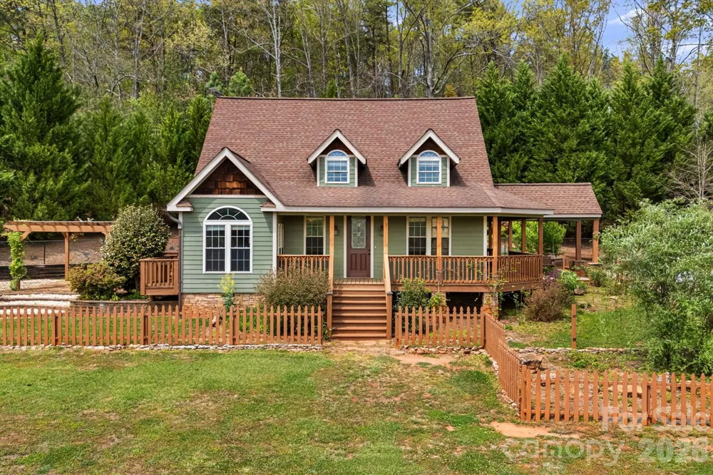 2011 Edgerton Road Mill Spring, NC 28756