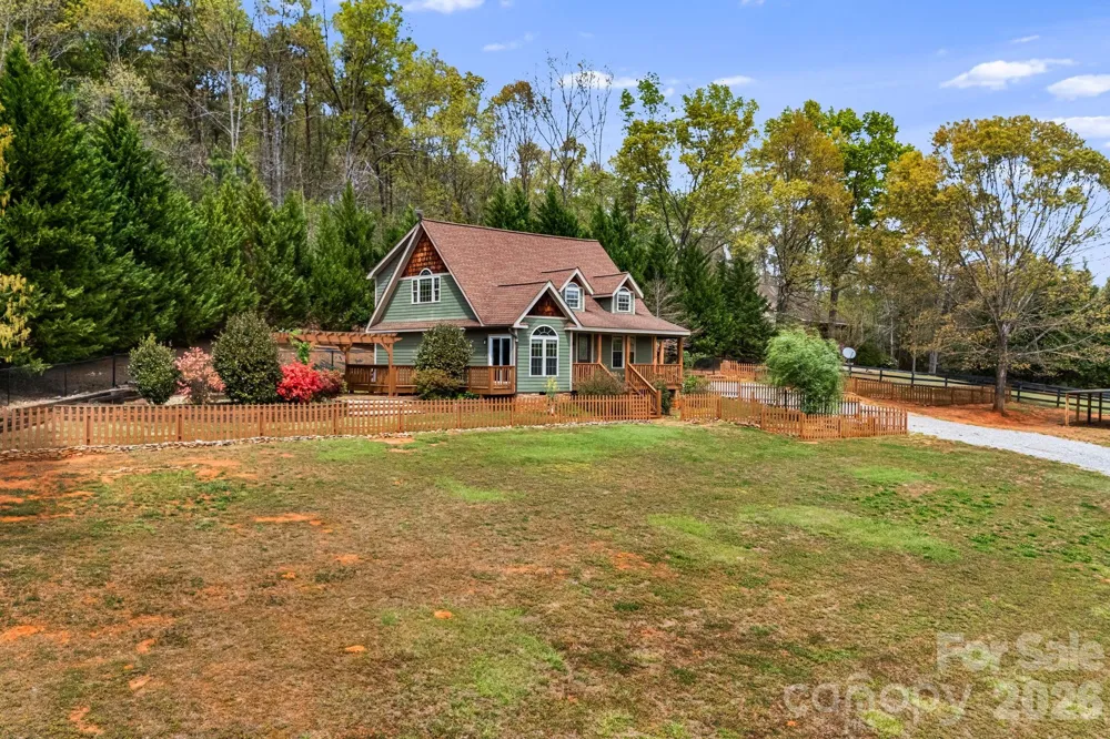 2011 Edgerton Road Mill Spring, NC 28756