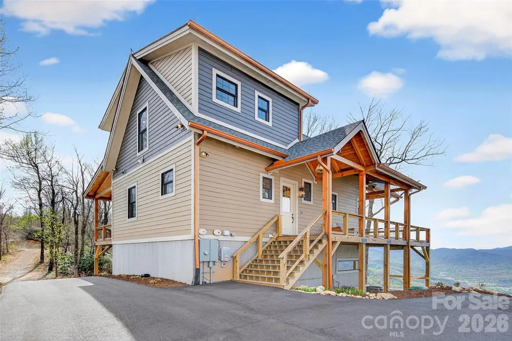 501 Wolf Pen Cliffs Road #1003 Old Fort, NC 28762