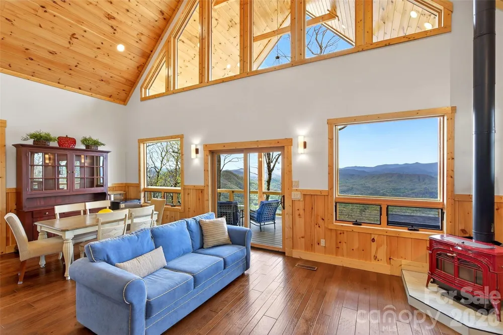 501 Wolf Pen Cliffs Road #1003 Old Fort, NC 28762
