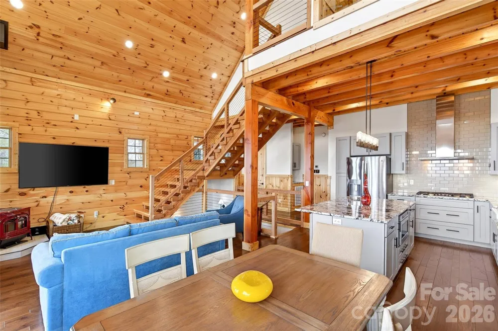 501 Wolf Pen Cliffs Road #1003 Old Fort, NC 28762