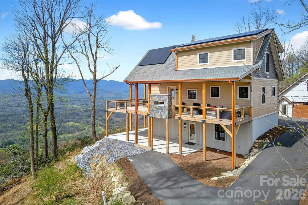 501 Wolf Pen Cliffs Road #1003 Old Fort, NC 28762