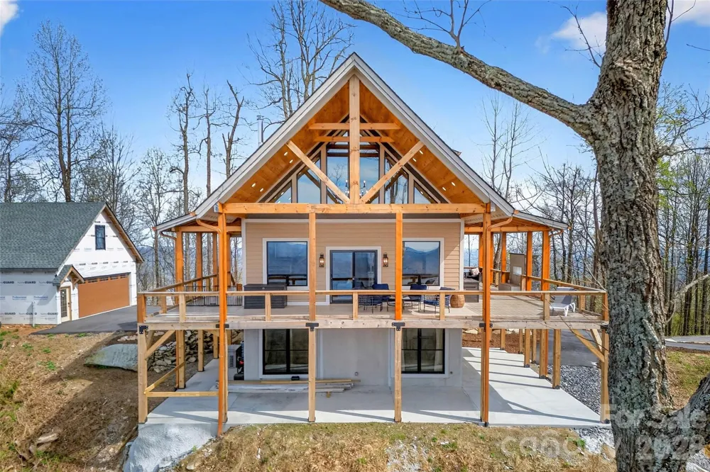 501 Wolf Pen Cliffs Road #1003 Old Fort, NC 28762