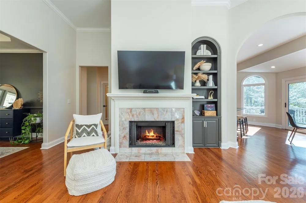 11 High Meadow Drive Weaverville, NC 28787